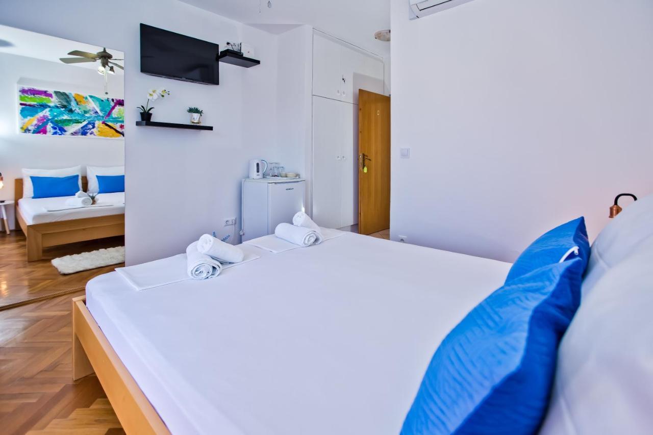 Apartments And Rooms Marija Hvar Town Exteriér fotografie