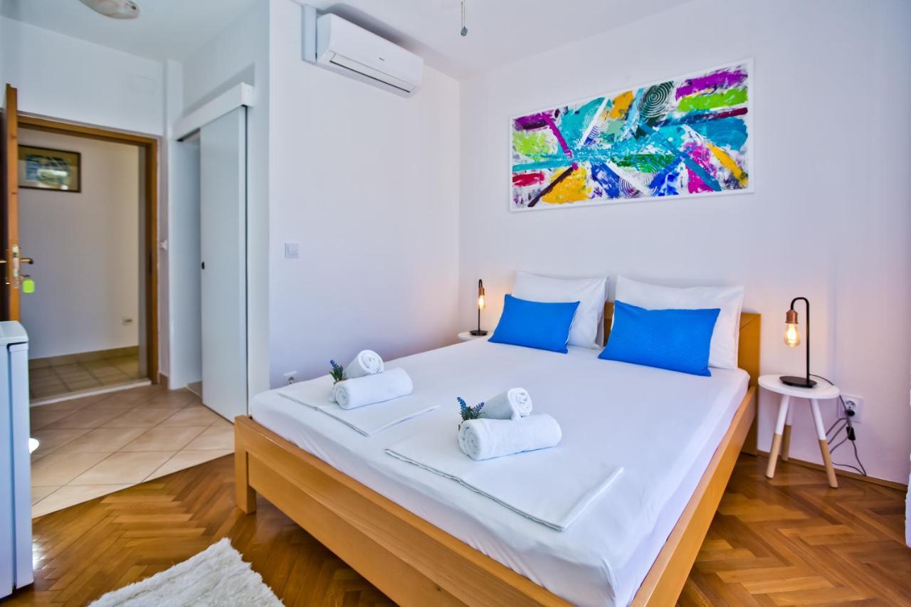 Apartments And Rooms Marija Hvar Town Exteriér fotografie