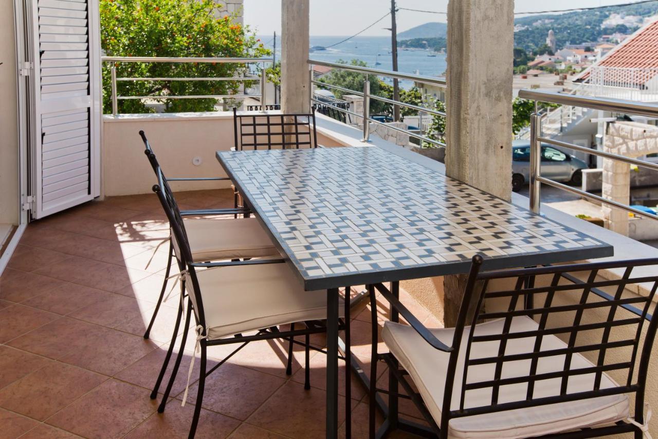 Apartments And Rooms Marija Hvar Town Exteriér fotografie